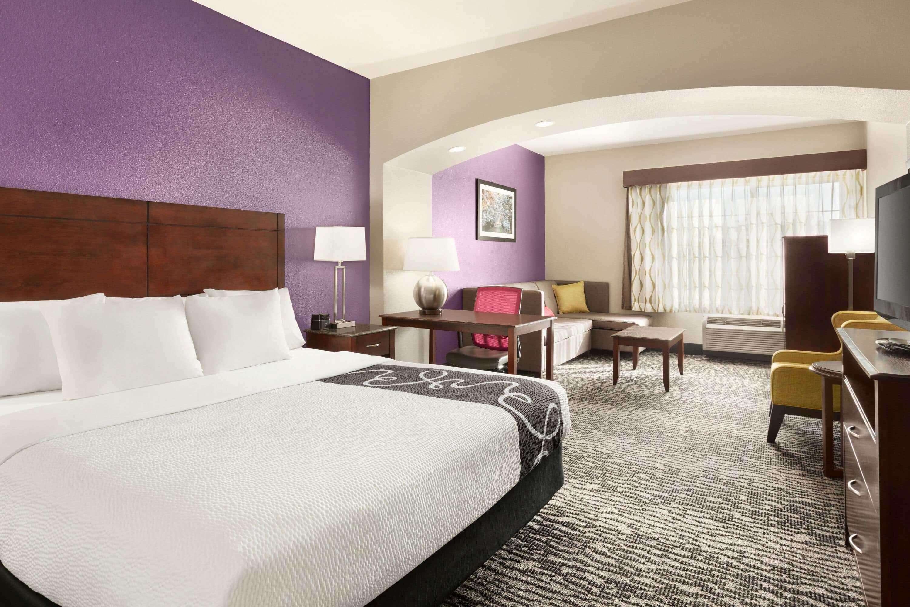 La Quinta By Wyndham Fresno Northwest Otel Dış mekan fotoğraf