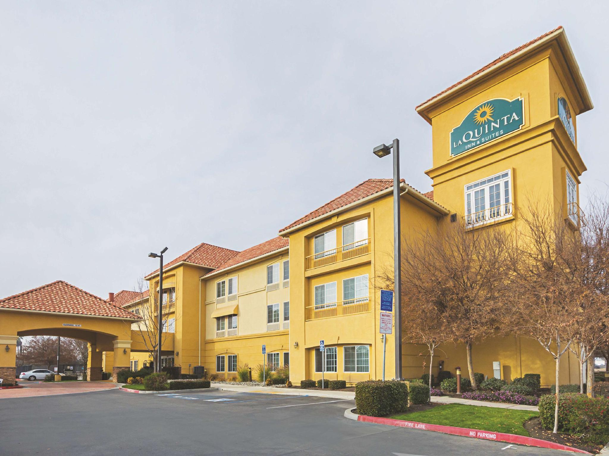 La Quinta By Wyndham Fresno Northwest Otel Dış mekan fotoğraf