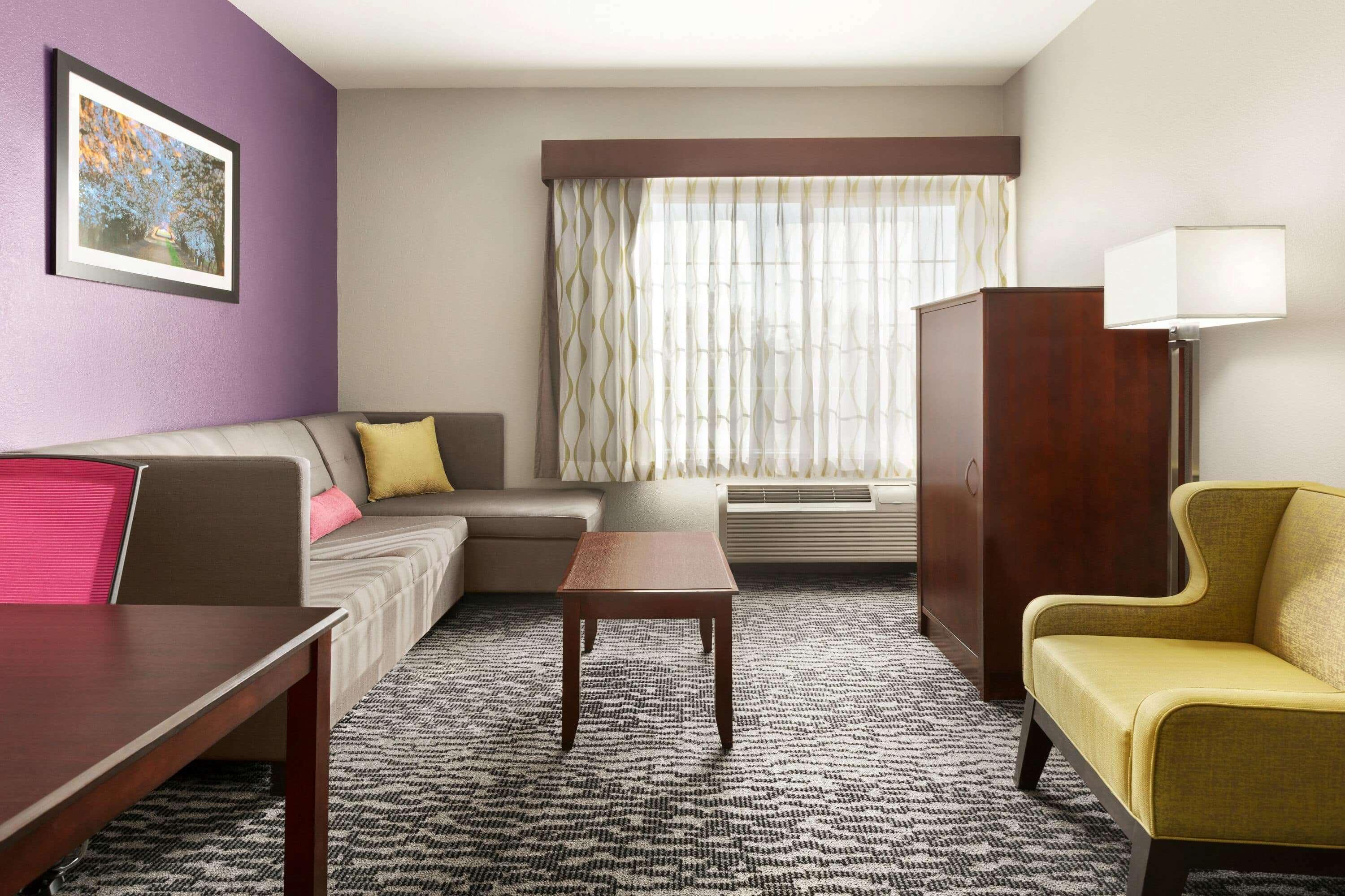 La Quinta By Wyndham Fresno Northwest Otel Dış mekan fotoğraf