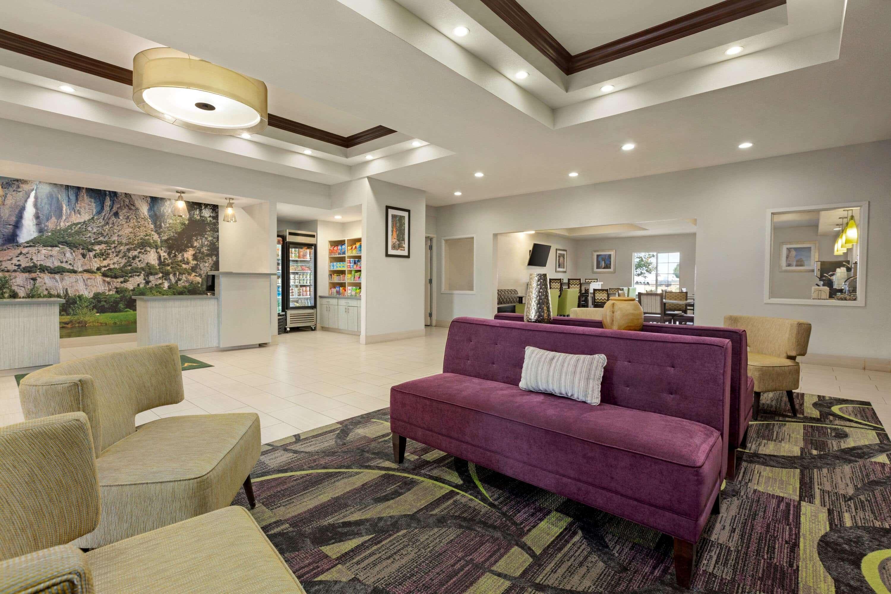 La Quinta By Wyndham Fresno Northwest Otel Dış mekan fotoğraf